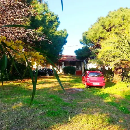 Holiday home Luna Joppolo