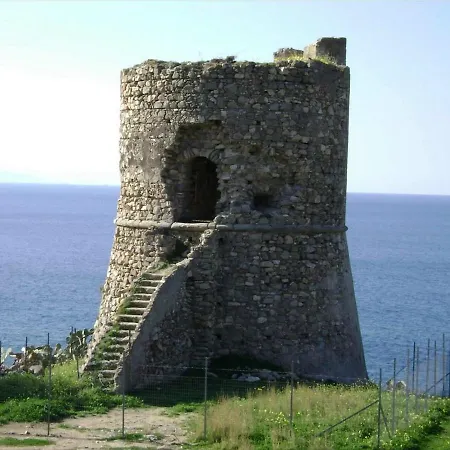 Holiday home Luna Joppolo